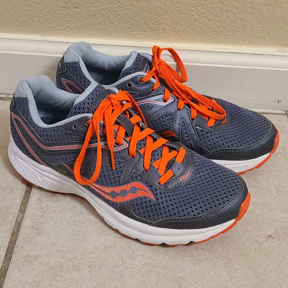 Saucony Cohesion running shoes